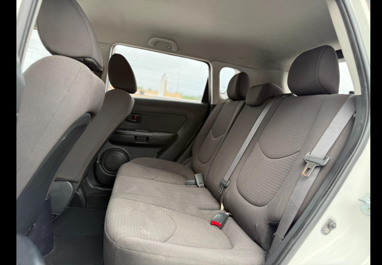 Kia Soul  2013