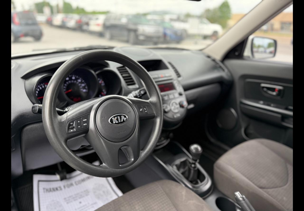 Kia Soul  2013