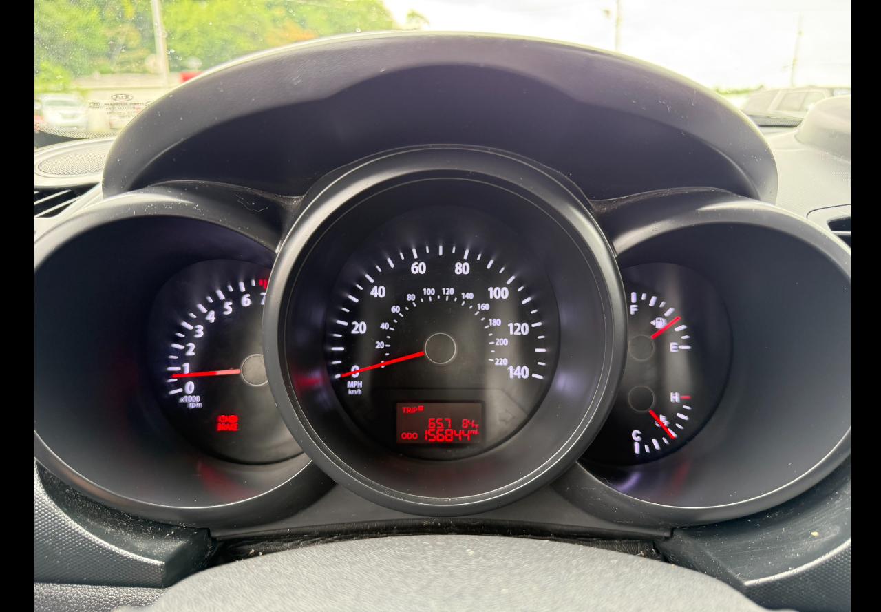 Kia Soul  2013