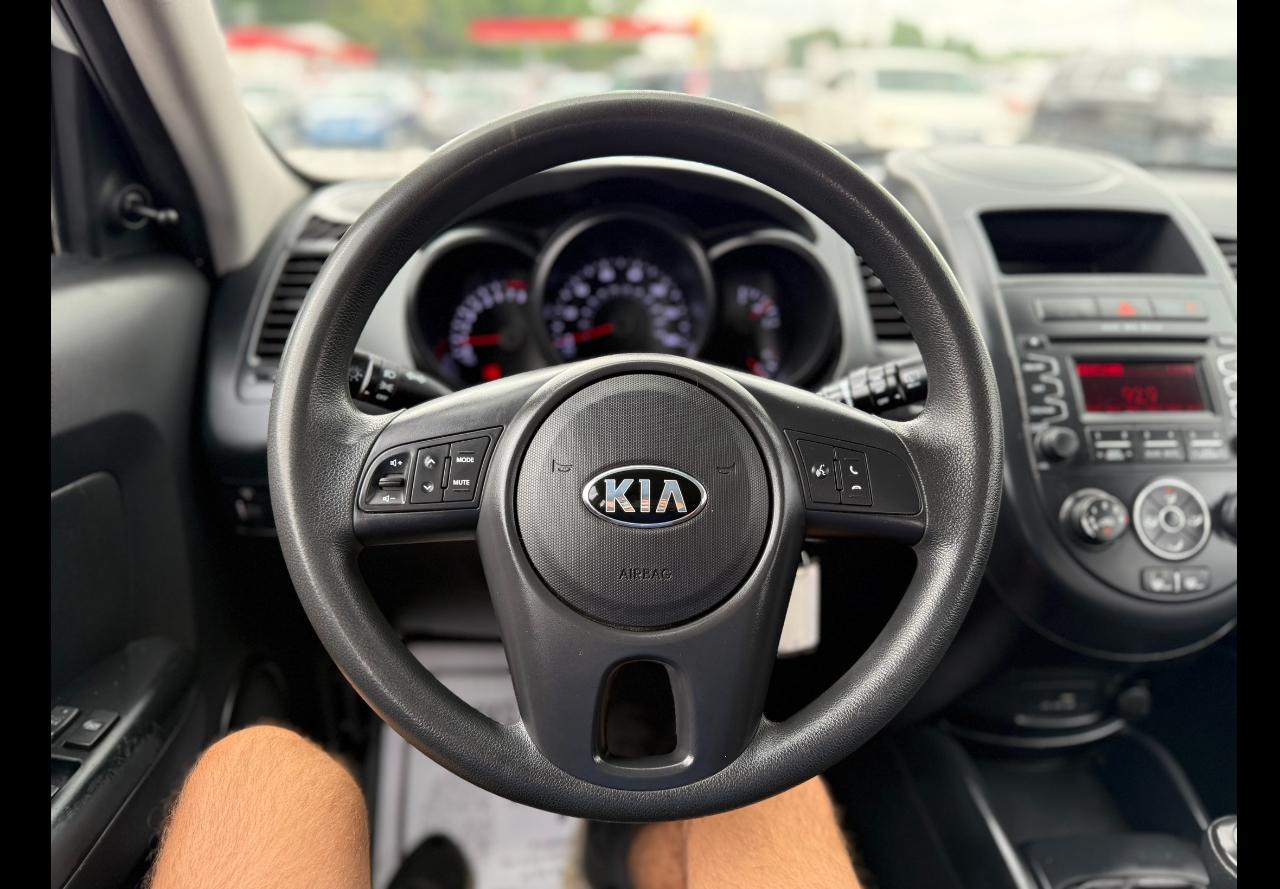Kia Soul  2013