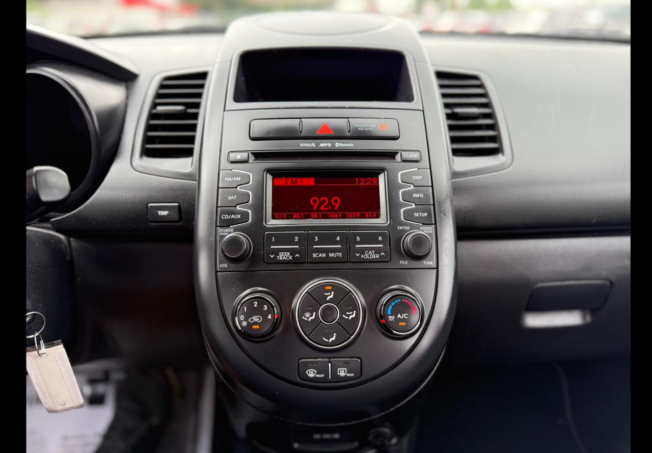 Kia Soul  2013