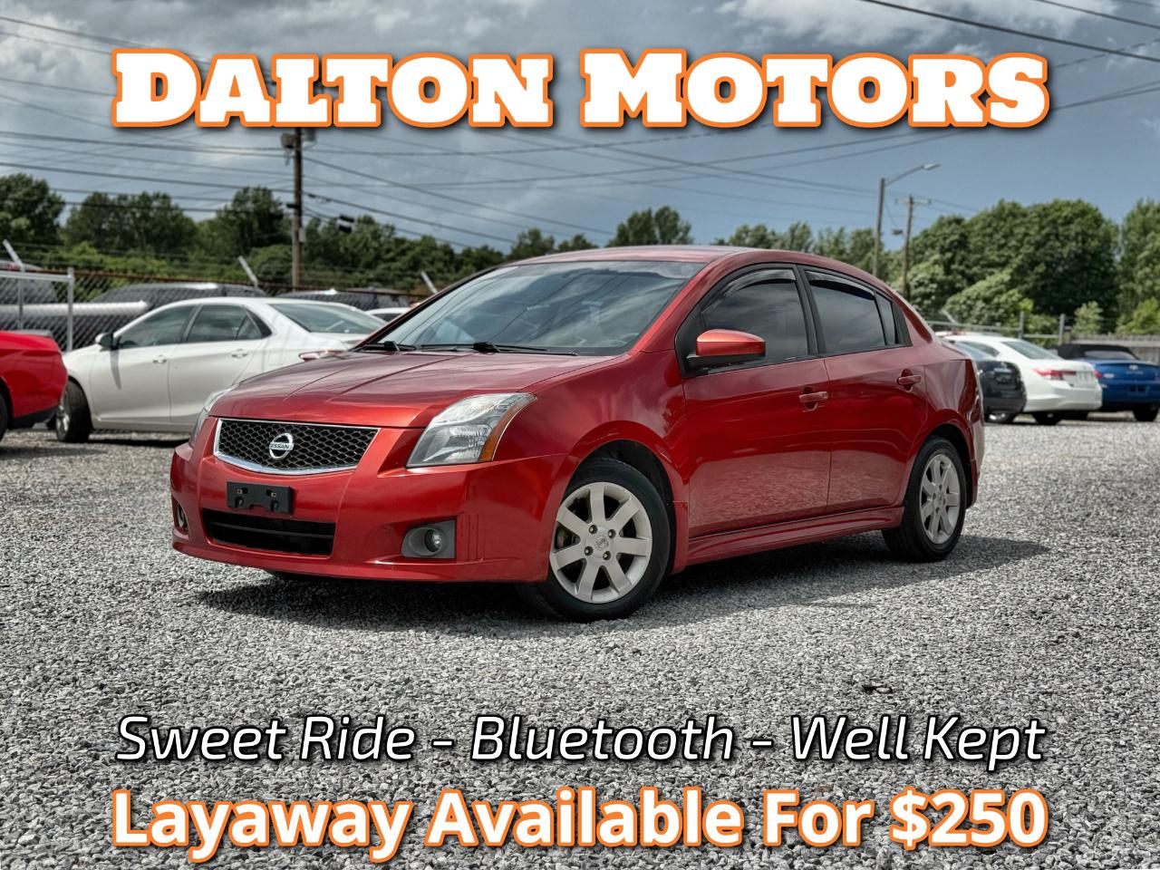 Nissan Sentra 2.0 SL 2010
