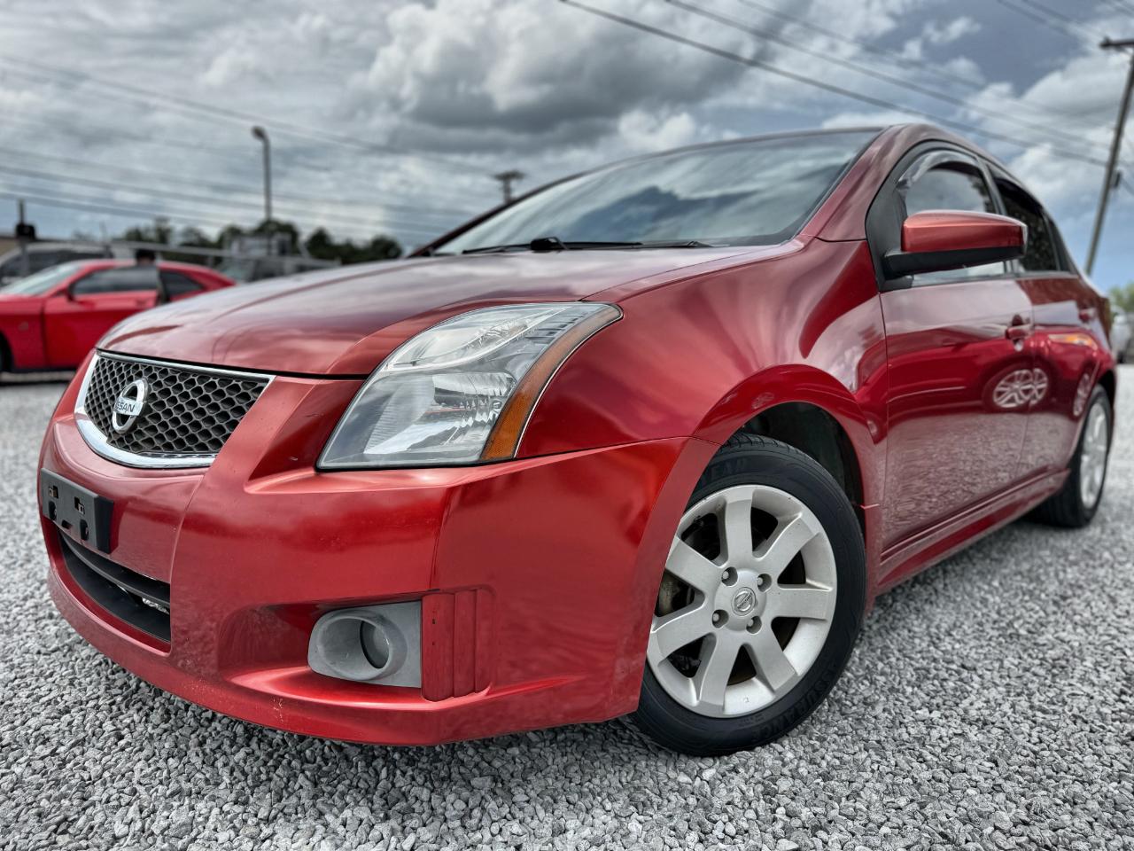 Nissan Sentra 2.0 SL 2010