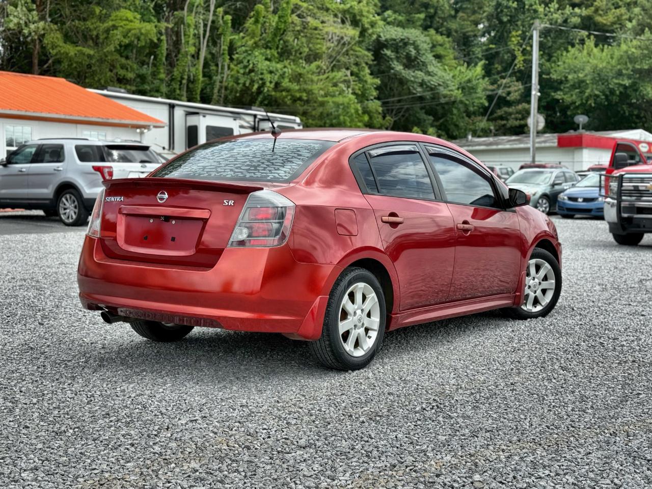 Nissan Sentra 2.0 SL 2010