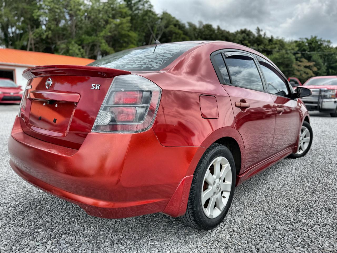 Nissan Sentra 2.0 SL 2010