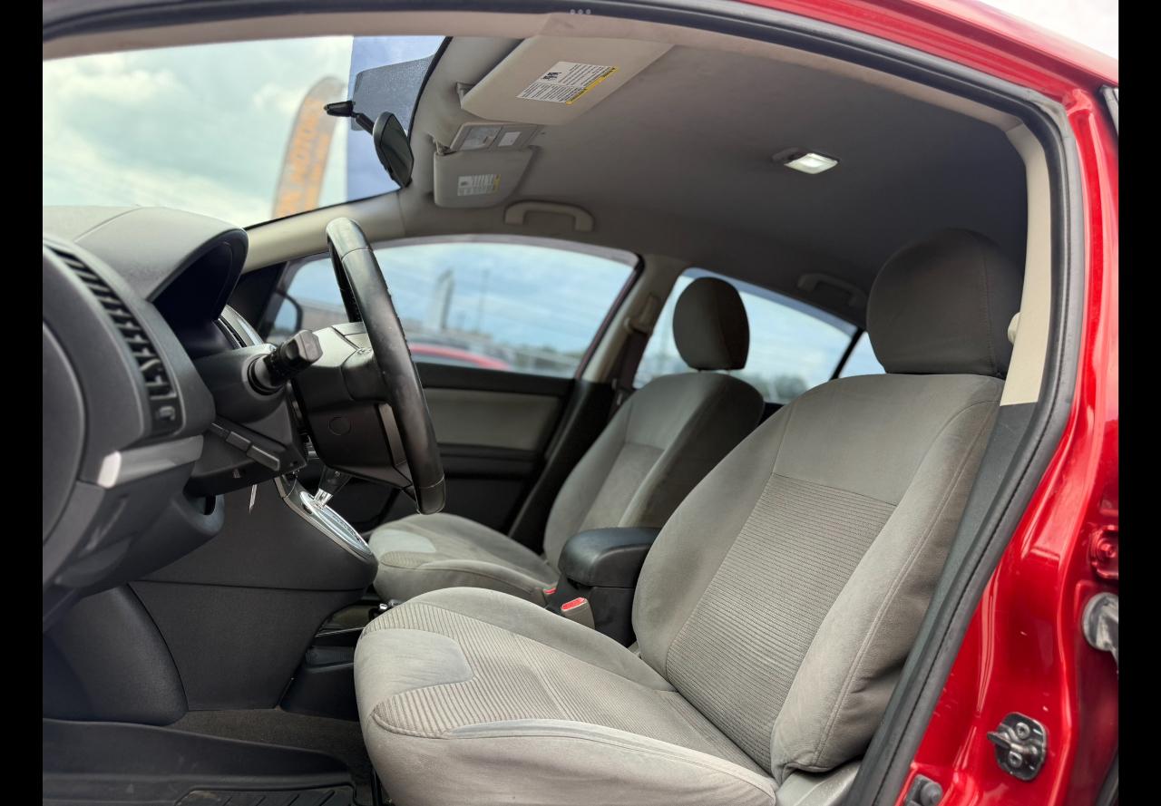 Nissan Sentra 2.0 SL 2010