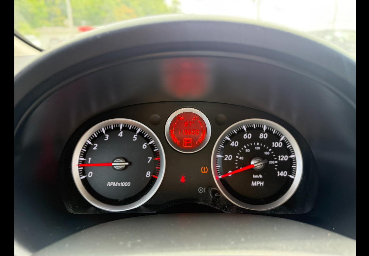 Nissan Sentra 2.0 SL 2010