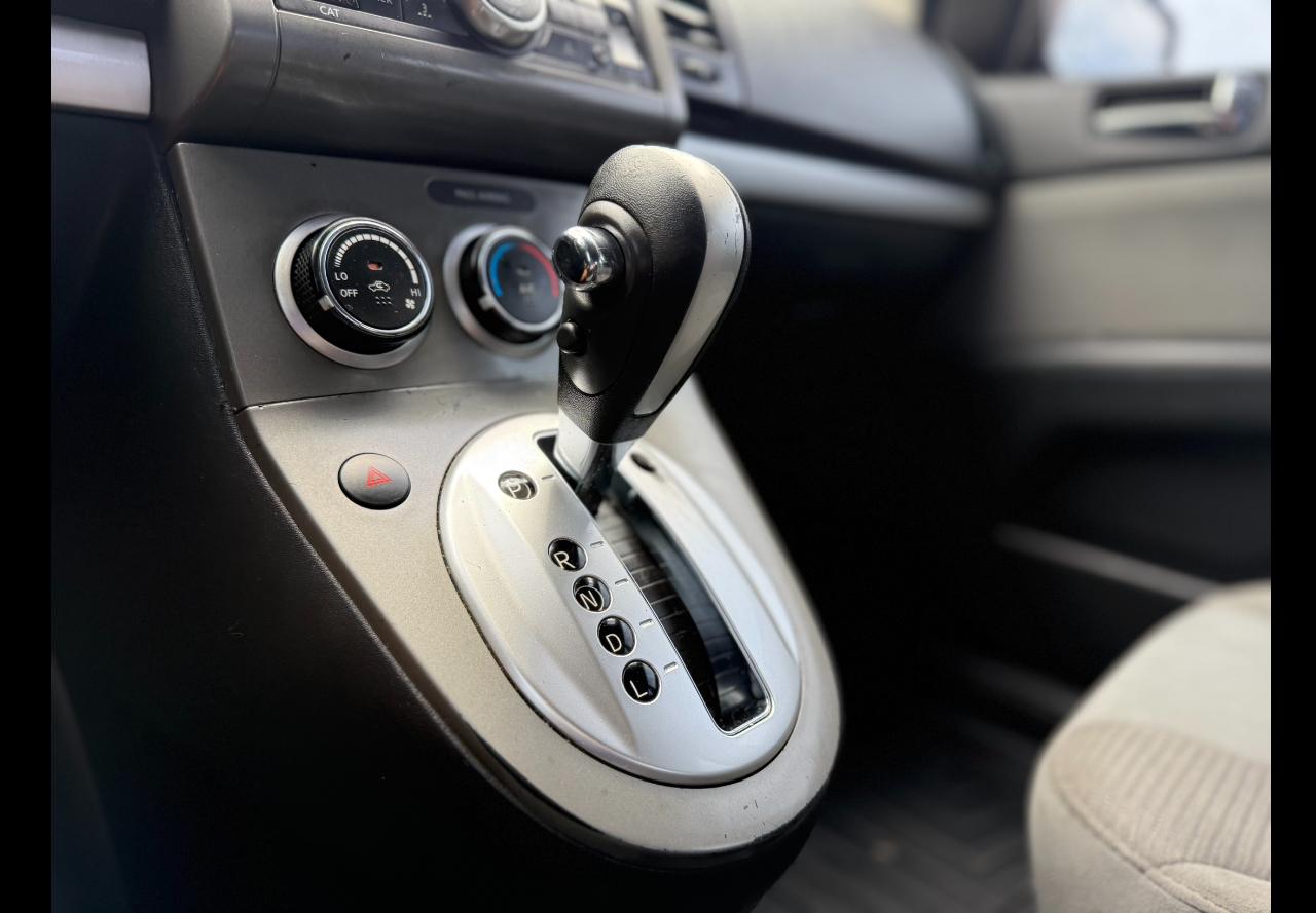 Nissan Sentra 2.0 SL 2010