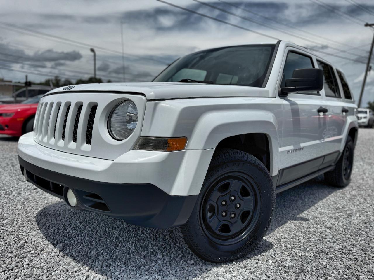 Jeep Patriot Sport 2015
