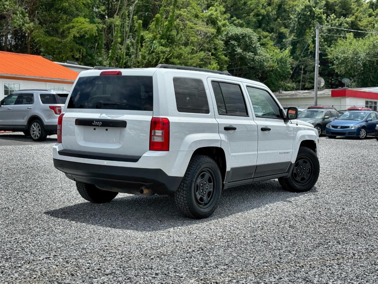 Jeep Patriot Sport 2015