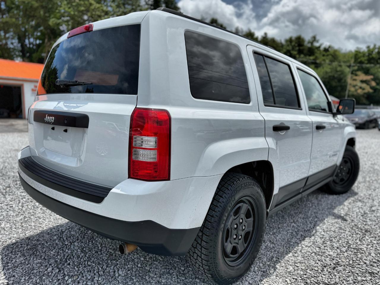 Jeep Patriot Sport 2015