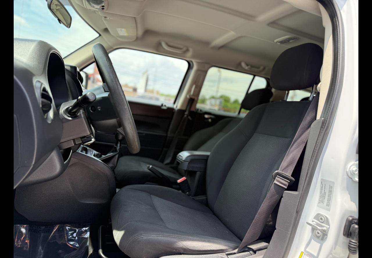 Jeep Patriot Sport 2015