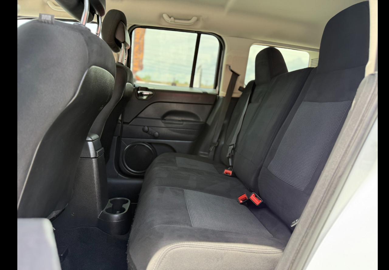 Jeep Patriot Sport 2015