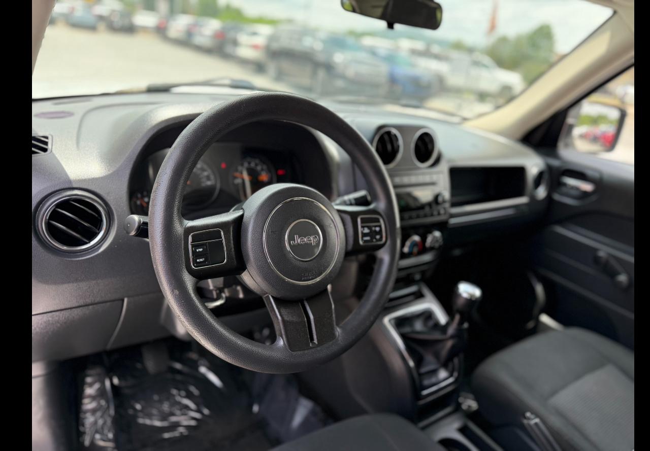 Jeep Patriot Sport 2015