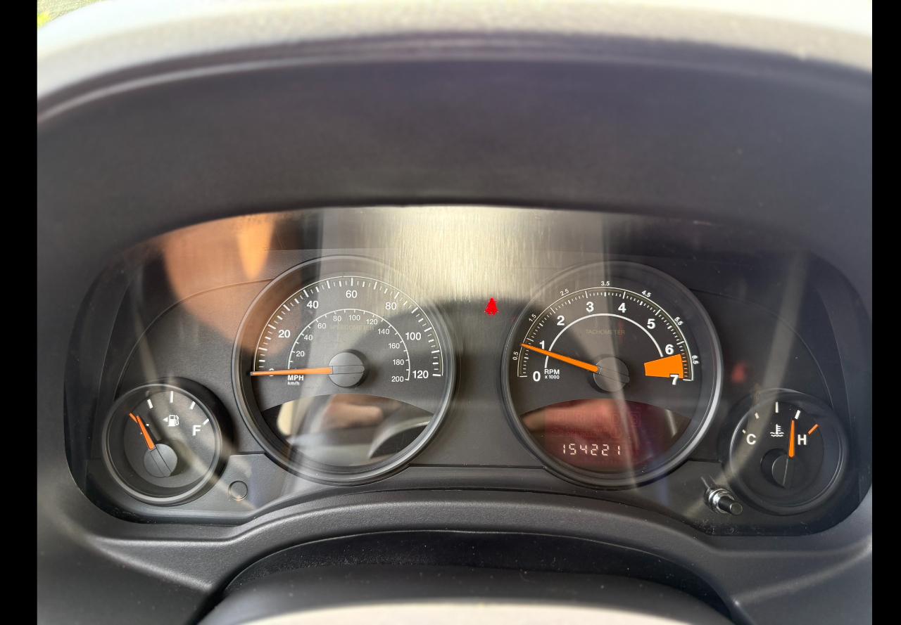 Jeep Patriot Sport 2015