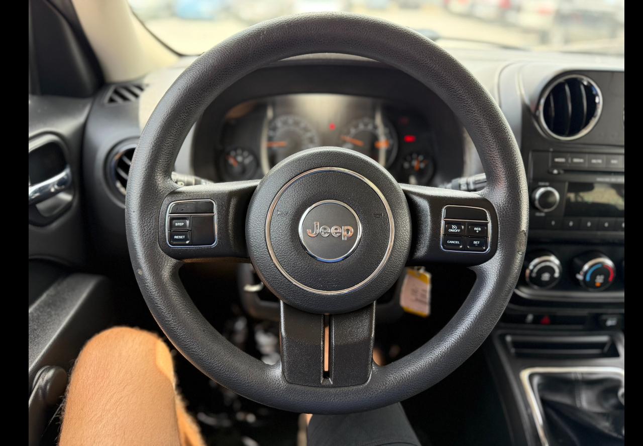 Jeep Patriot Sport 2015