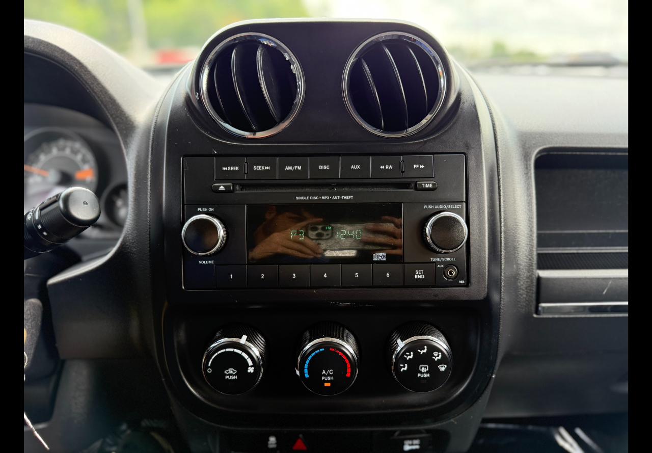 Jeep Patriot Sport 2015