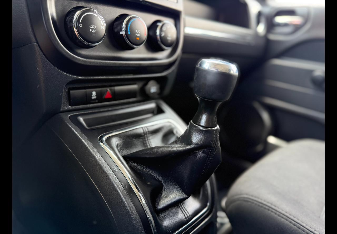 Jeep Patriot Sport 2015