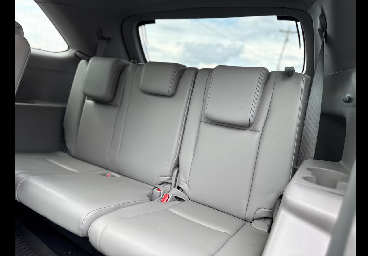 Toyota Highlander Limited AWD V6 2014