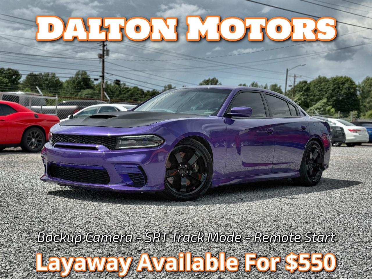 Dodge Charger R/T 392 2018