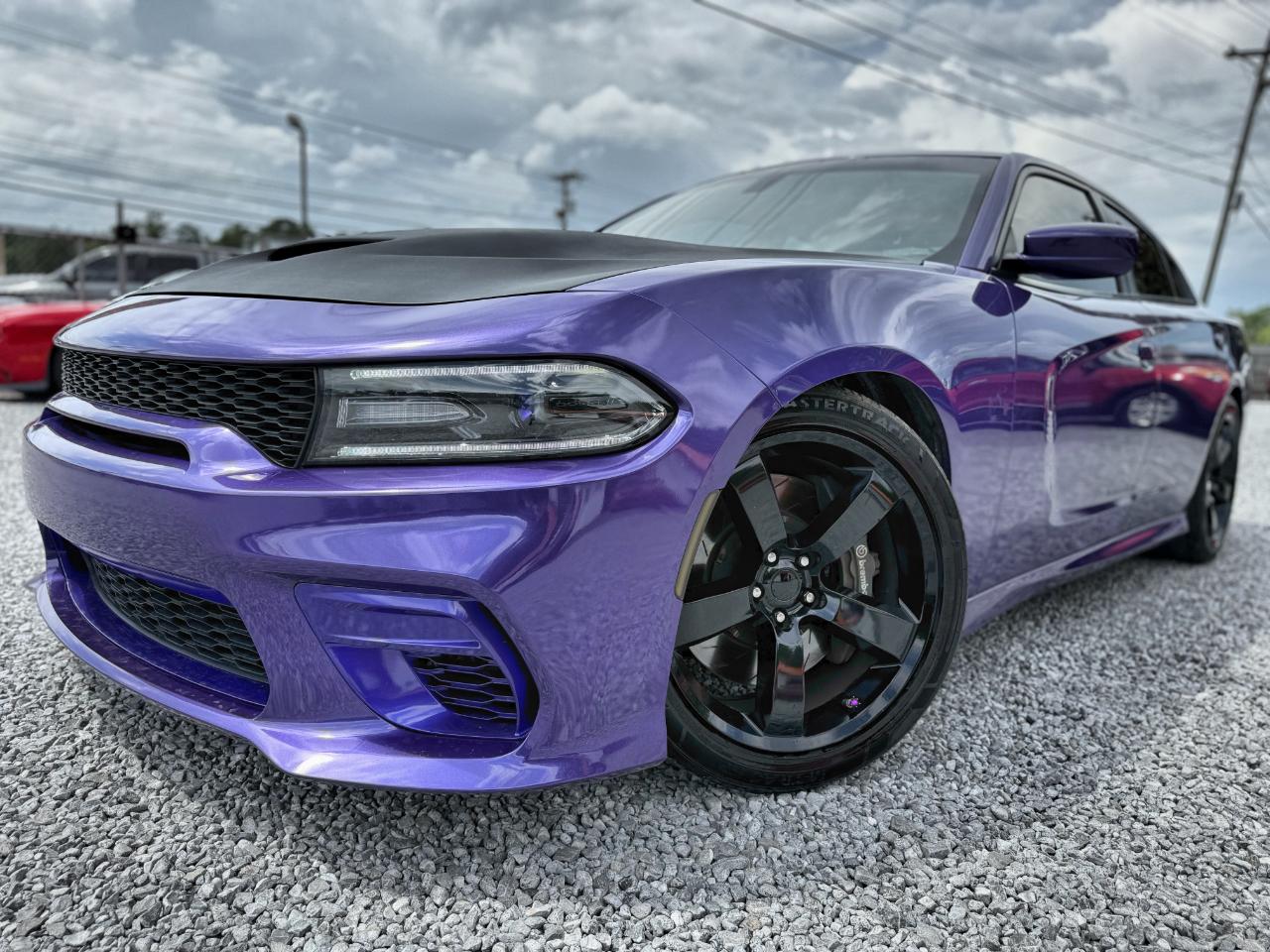 Dodge Charger R/T 392 2018
