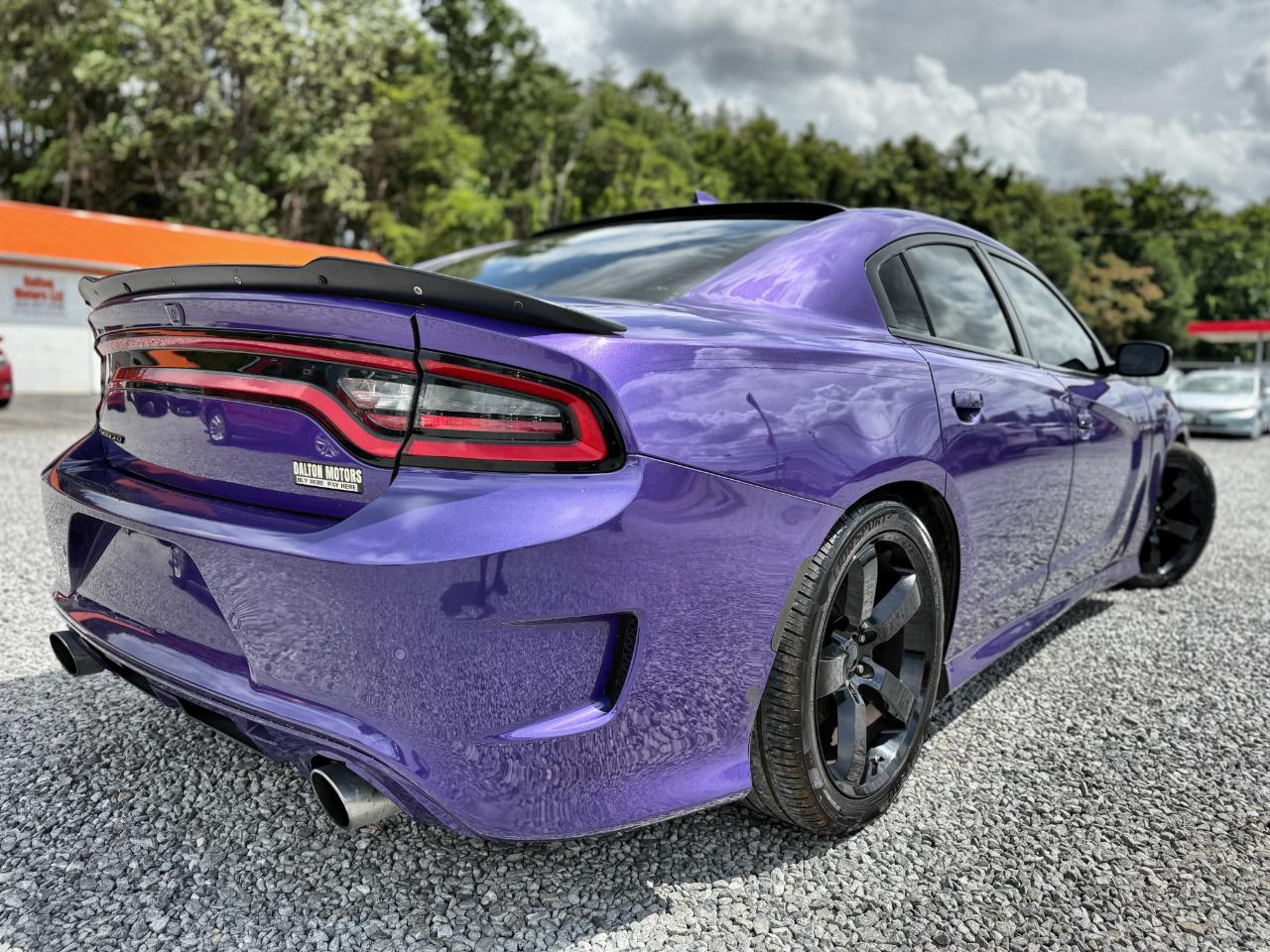 Dodge Charger R/T 392 2018