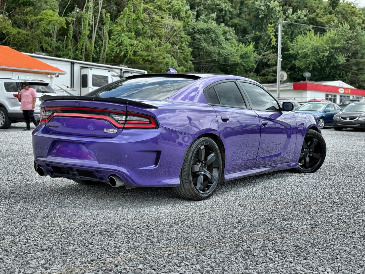 Dodge Charger R/T 392 2018