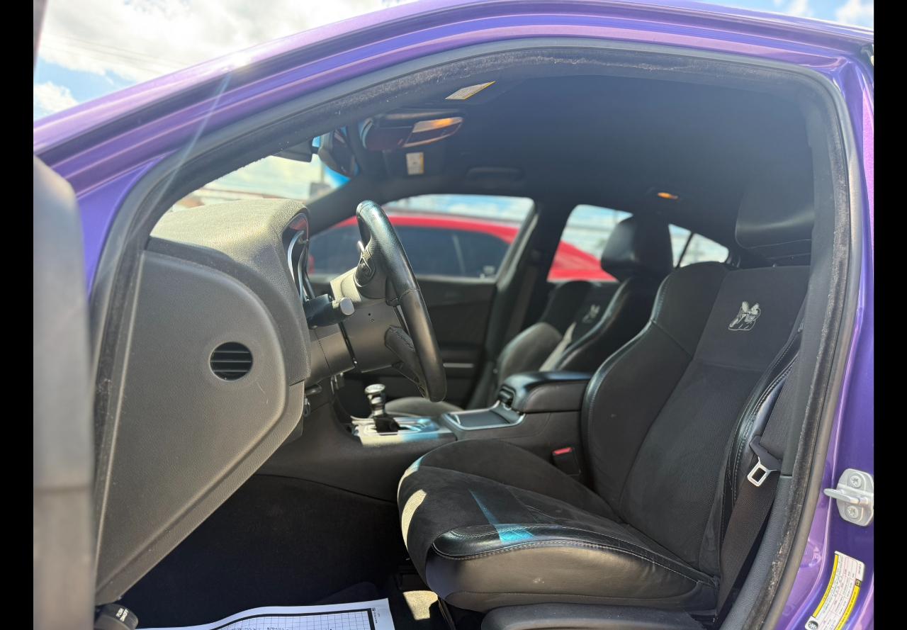 Dodge Charger R/T 392 2018