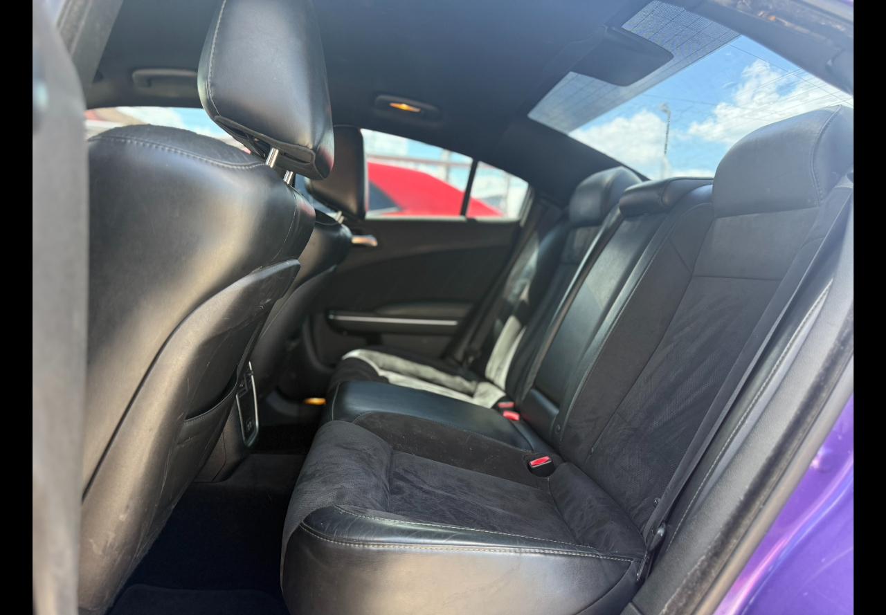 Dodge Charger R/T 392 2018