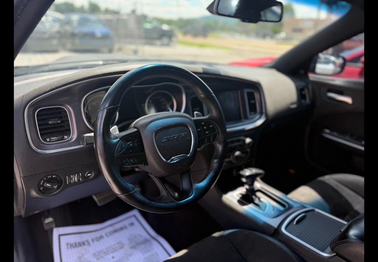 Dodge Charger R/T 392 2018