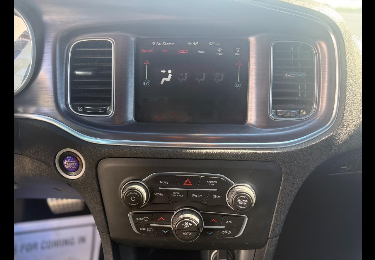 Dodge Charger R/T 392 2018