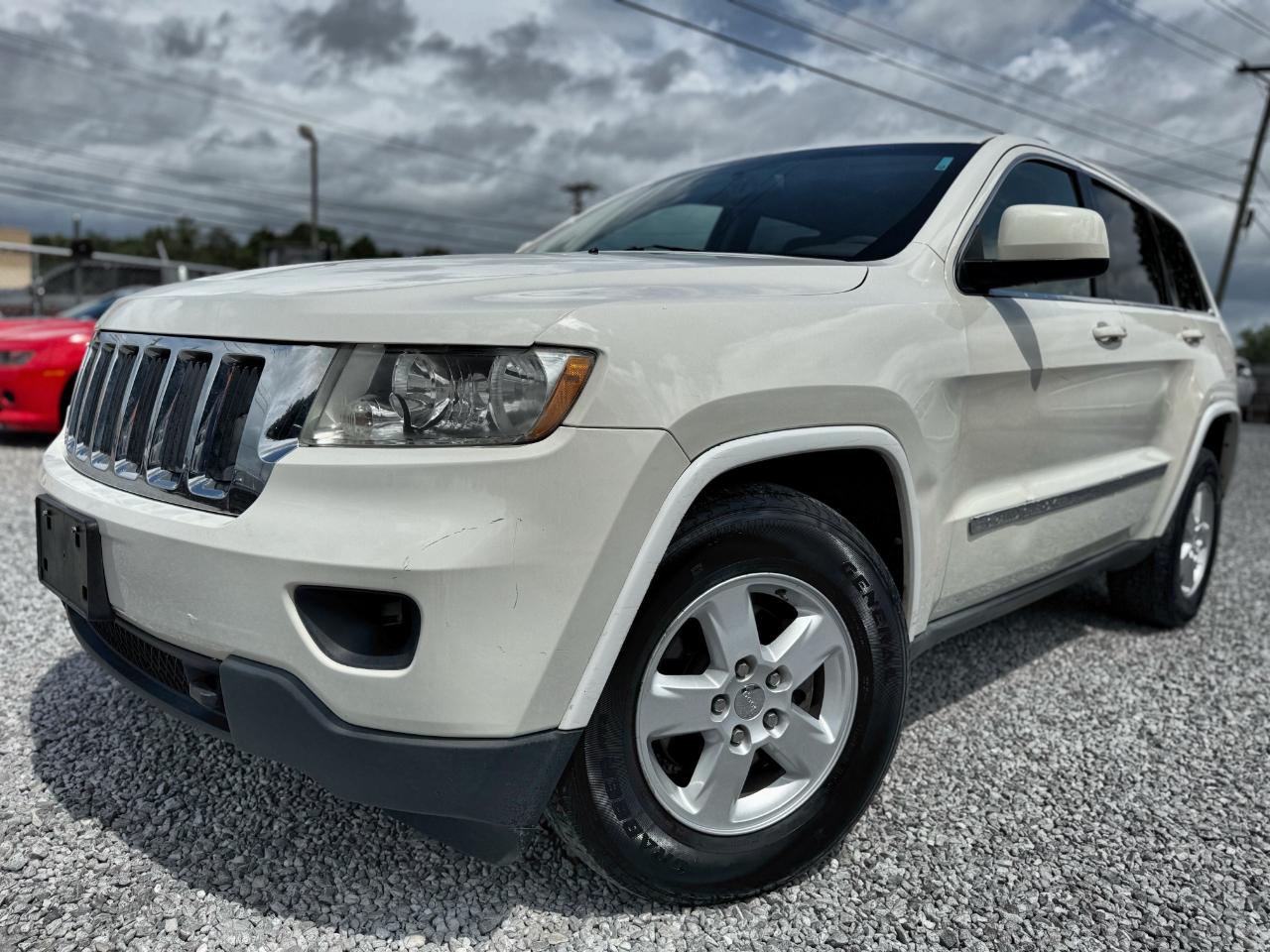 Jeep Grand Cherokee Laredo 4WD 2012
