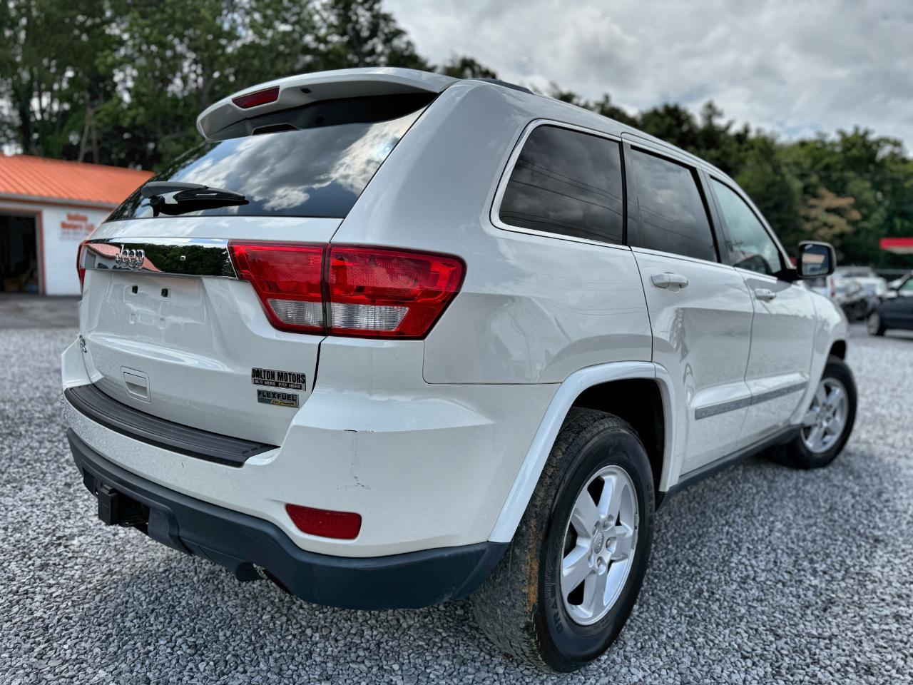 Jeep Grand Cherokee Laredo 4WD 2012