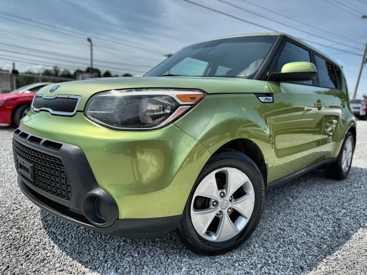 Kia Soul  2016