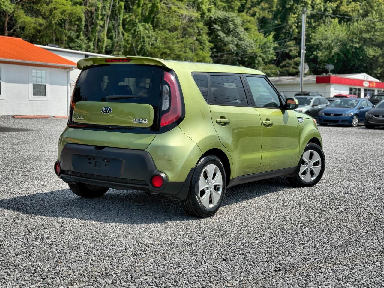 Kia Soul  2016