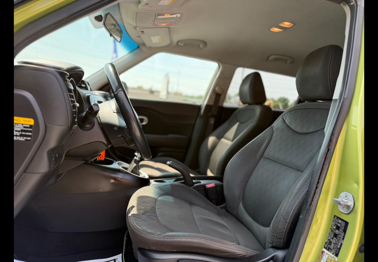 Kia Soul  2016