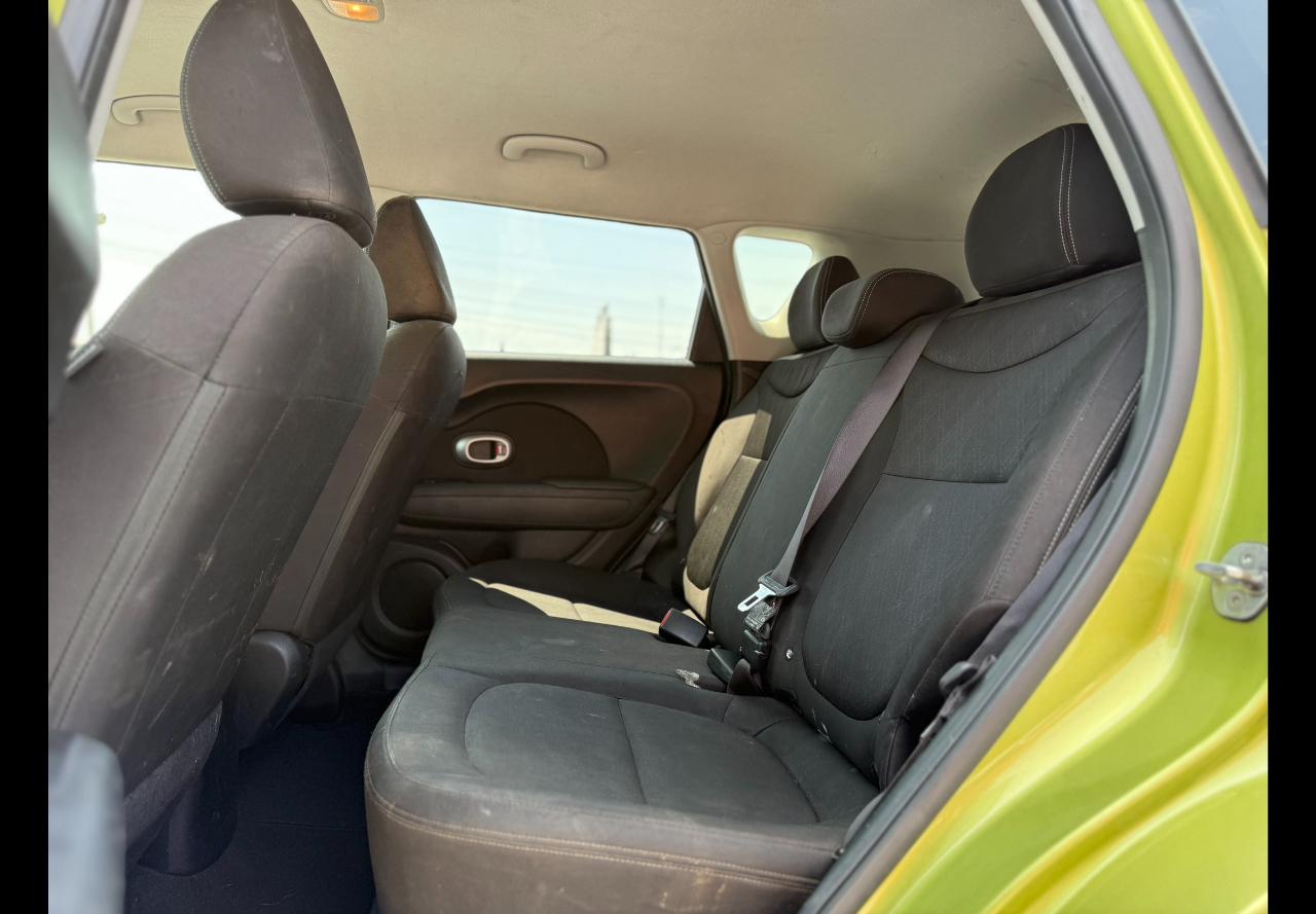 Kia Soul  2016