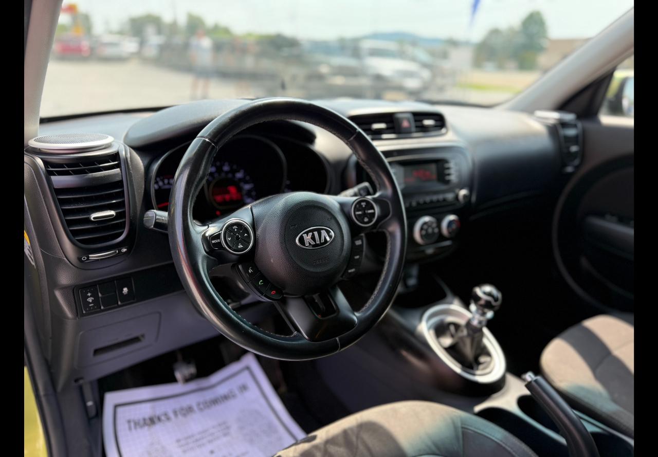 Kia Soul  2016