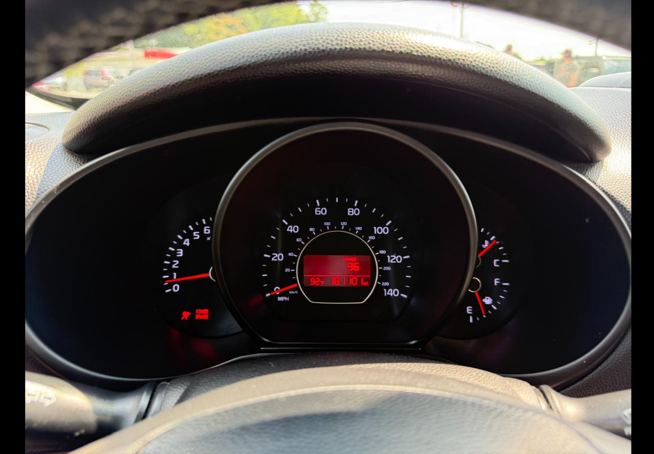 Kia Soul  2016