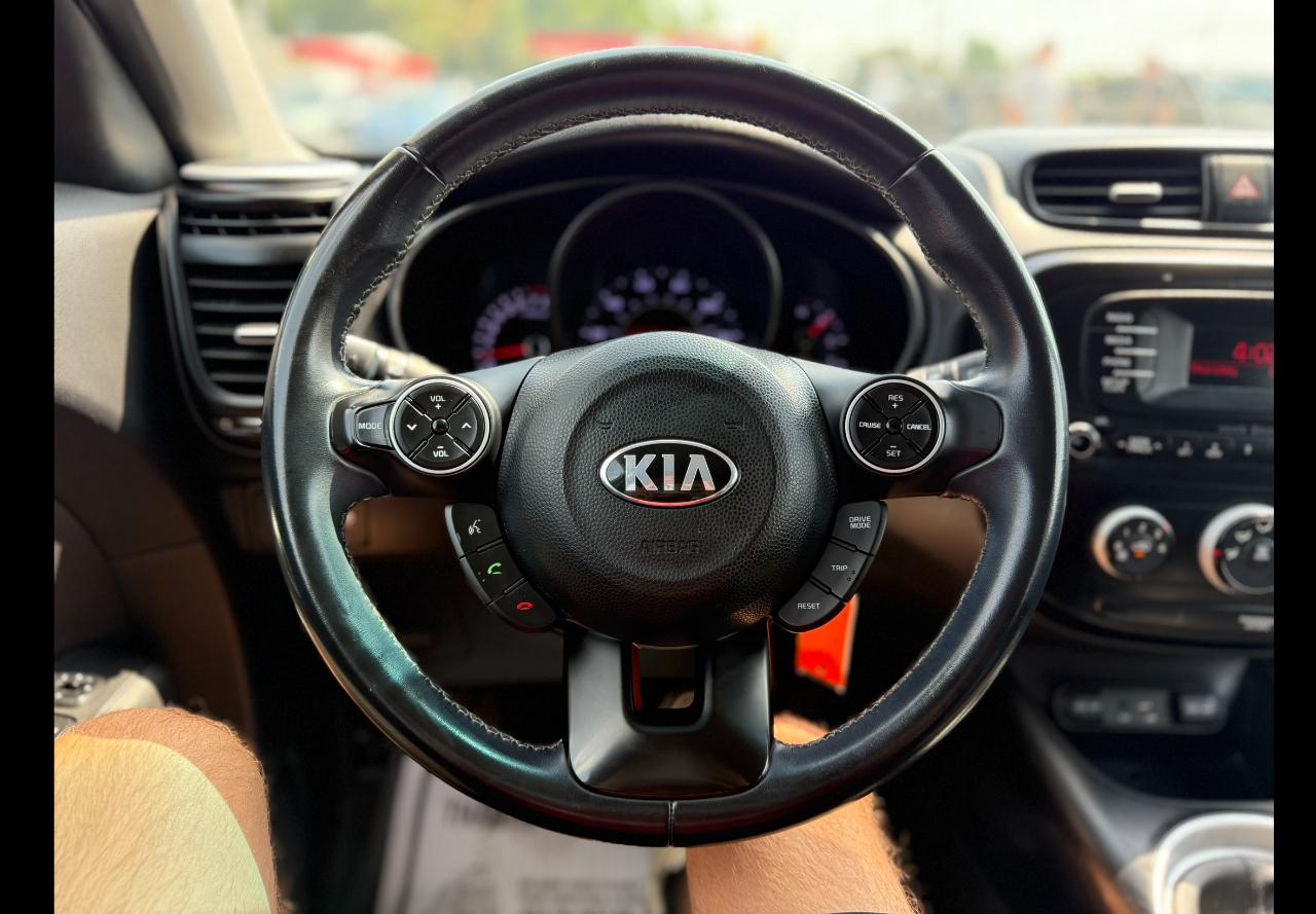 Kia Soul  2016