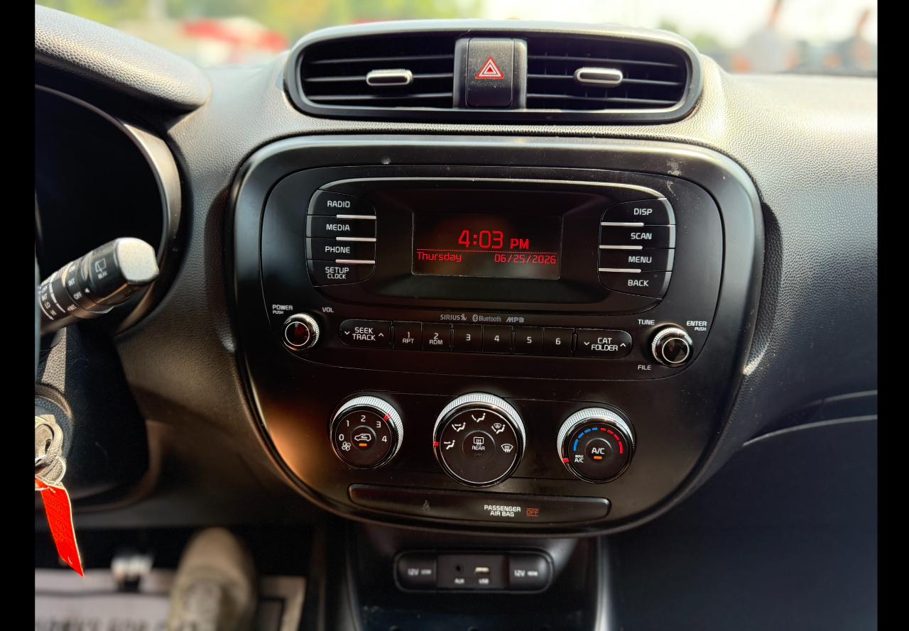 Kia Soul  2016