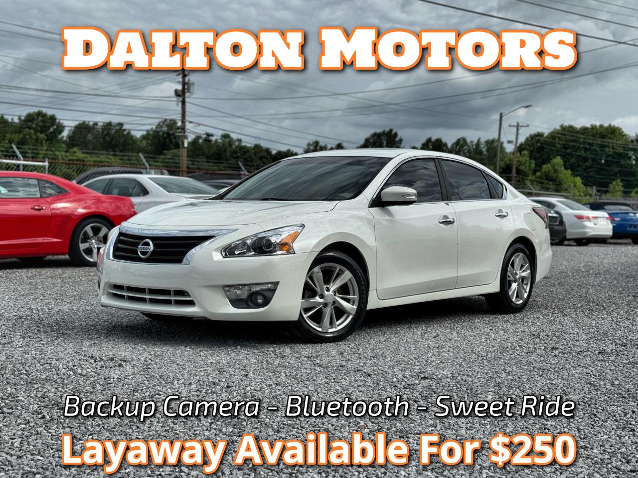 2014 Nissan Altima 2.5 SL