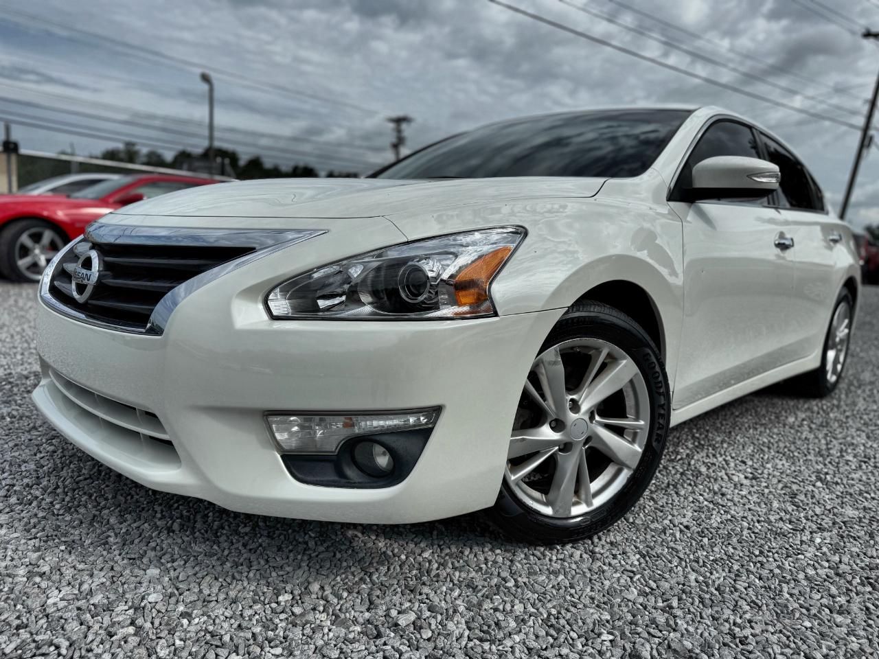 Nissan Altima 2.5 SL 2014
