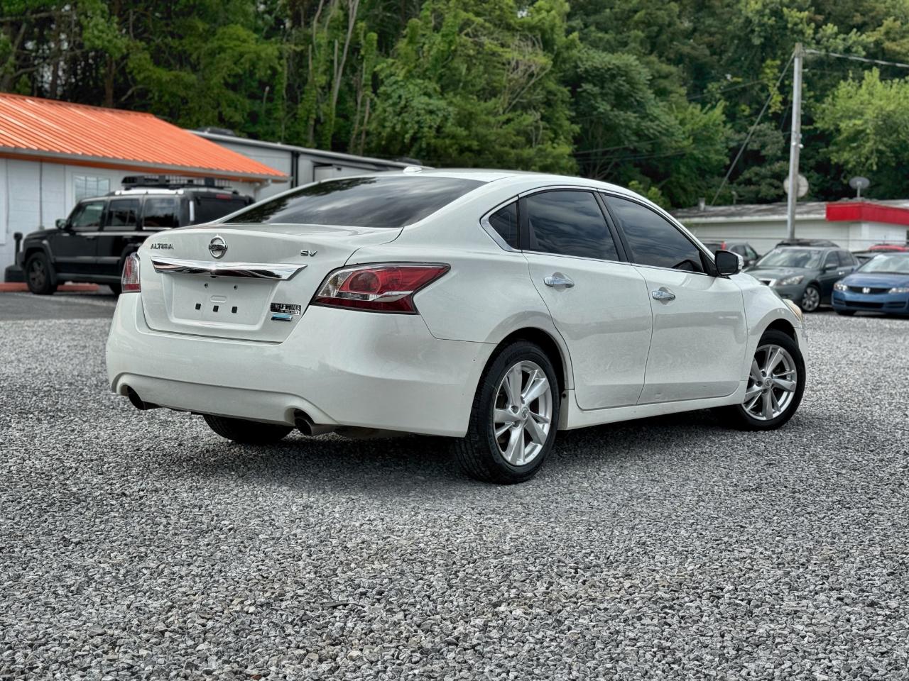Nissan Altima 2.5 SL 2014