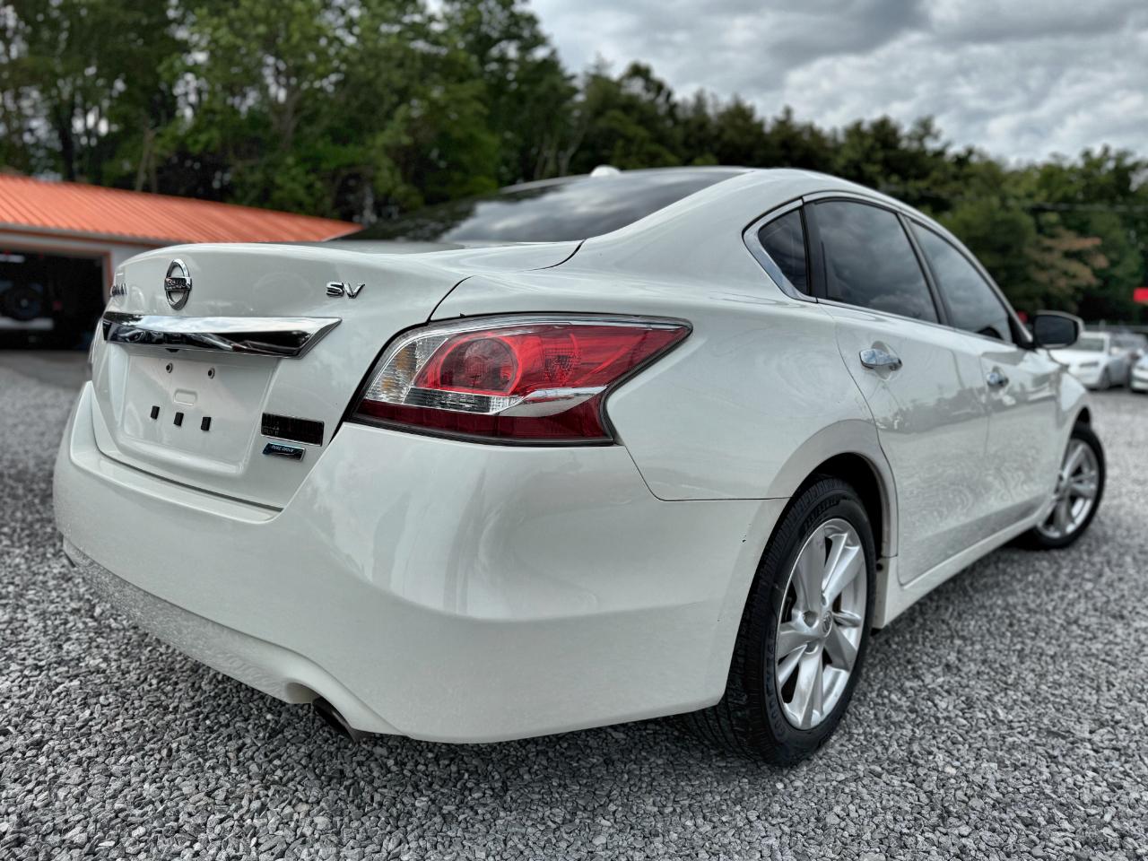 Nissan Altima 2.5 SL 2014