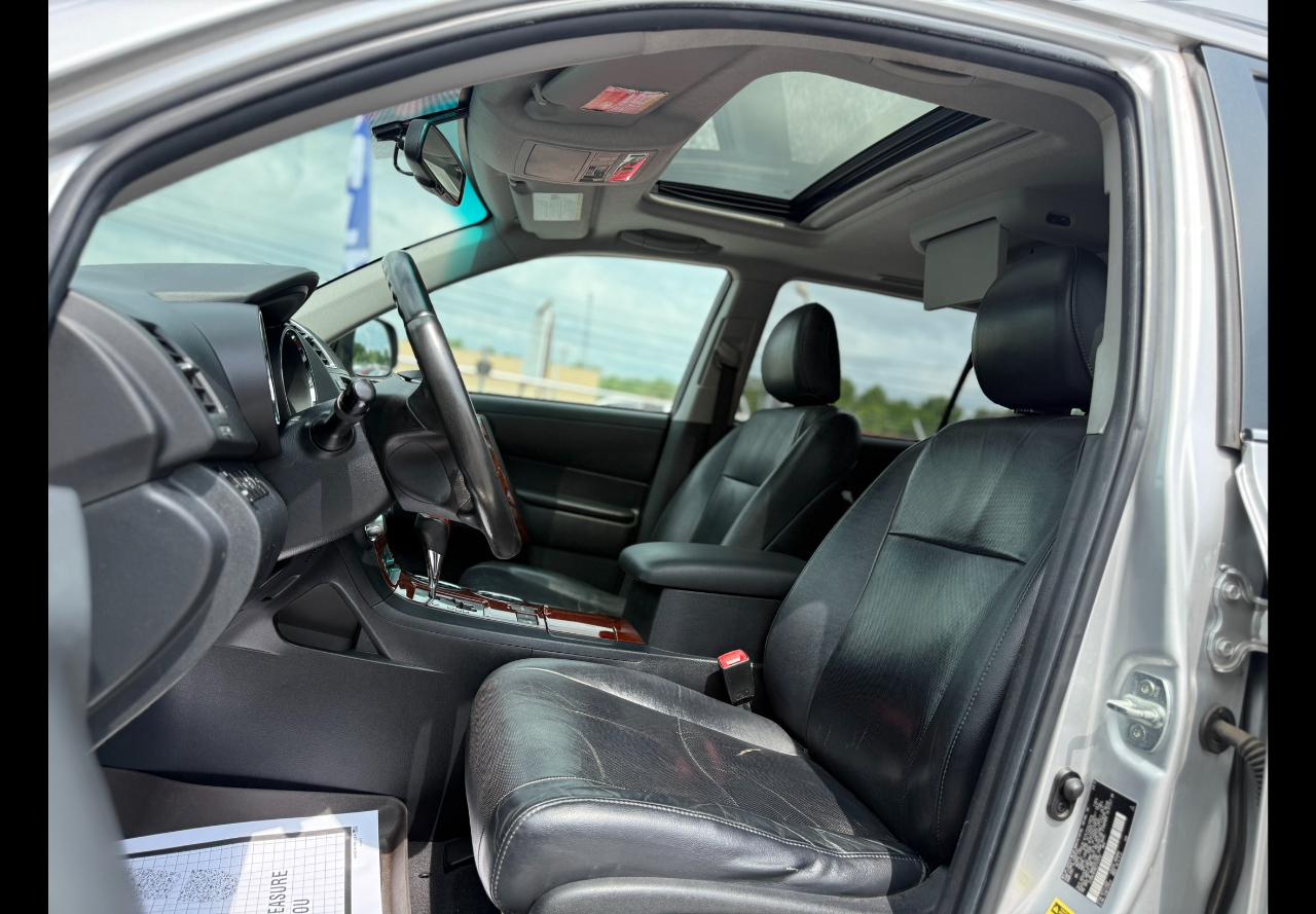 Toyota Highlander Limited 4WD 2012