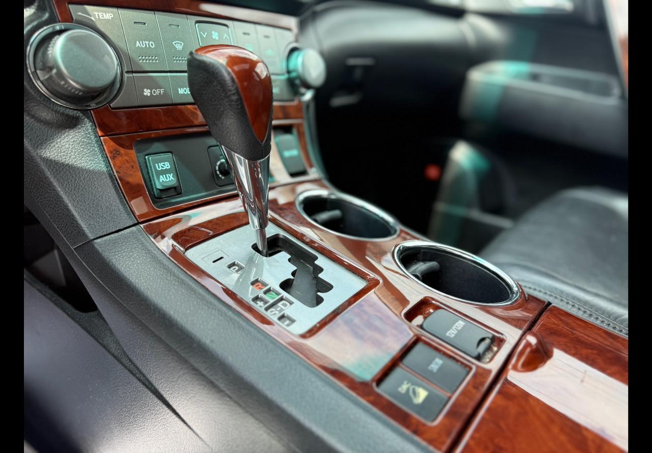 Toyota Highlander Limited 4WD 2012