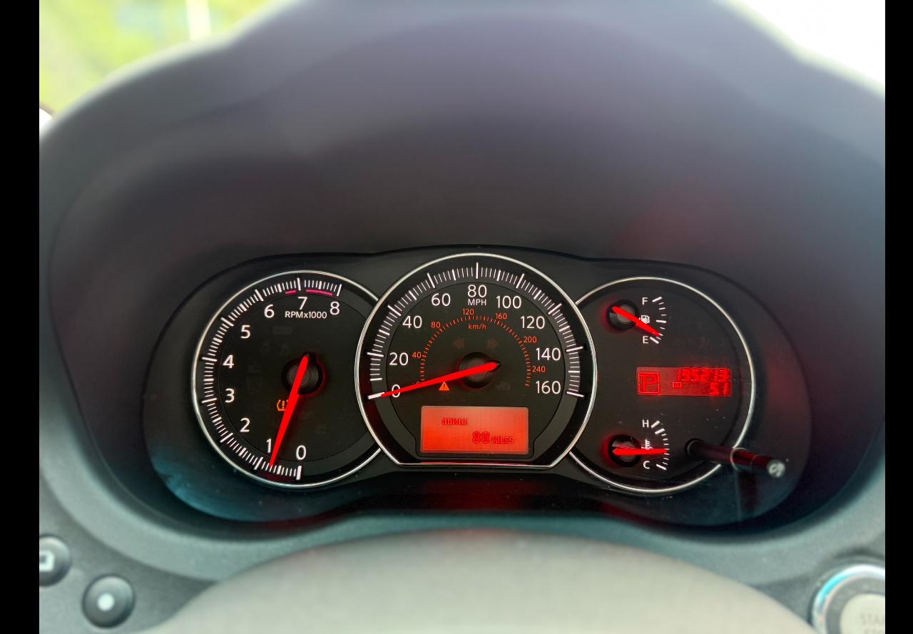 Nissan Maxima SV 2011