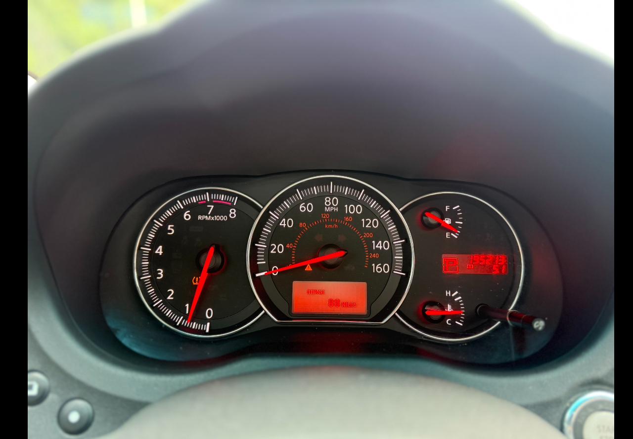 Nissan Maxima SV 2011