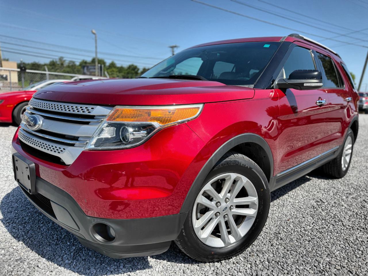 Ford Explorer XLT 4WD 2015